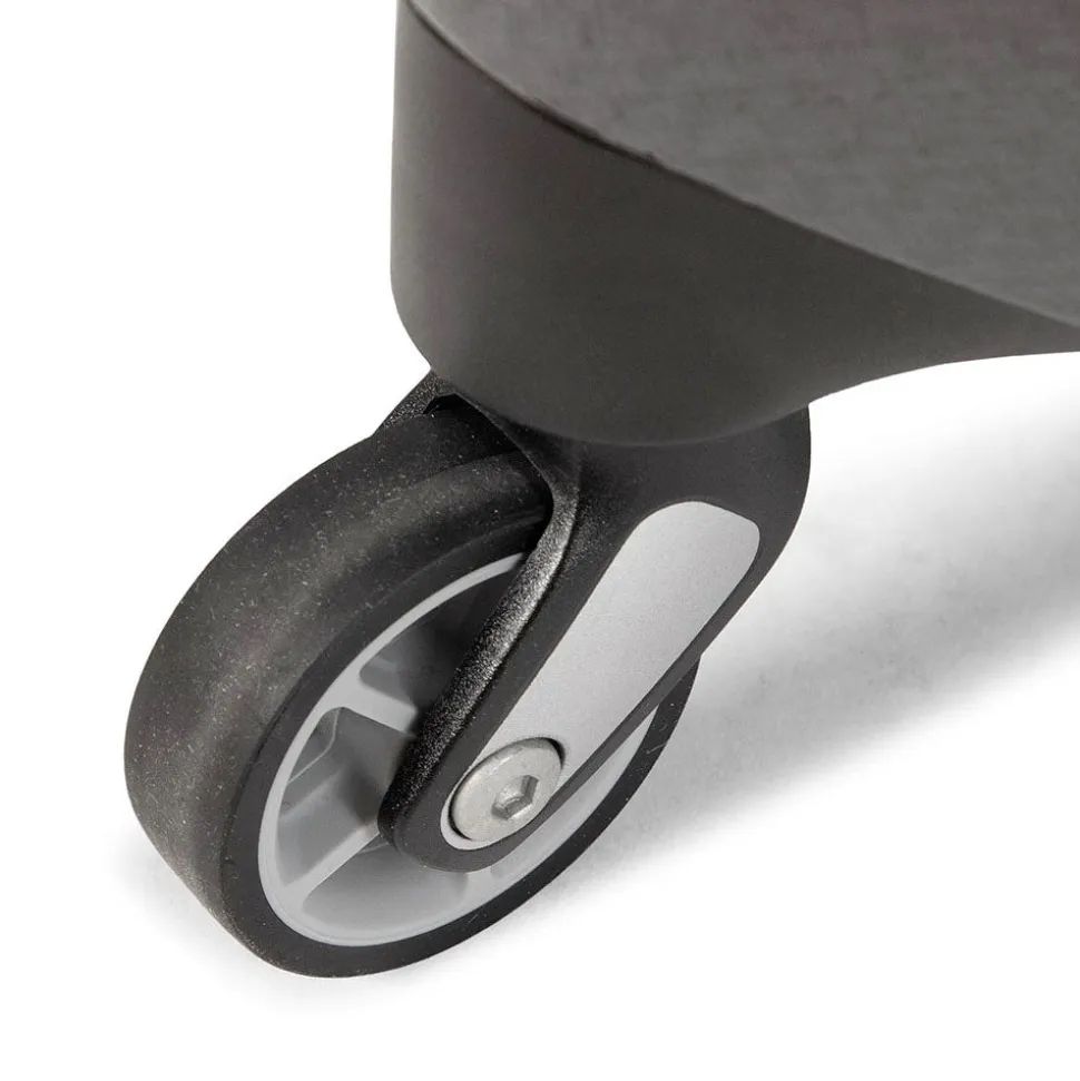 Trolley Grande Rigido 4 Ruote SAMSONITE linea Lite-Shock Nero
