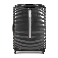 Trolley Grande Rigido 4 Ruote SAMSONITE linea Lite-Shock Nero