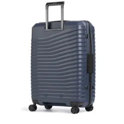 Trolley Medio Rigido Espandibile 4 Ruote SAMSONITE linea Intuo Blu Notte