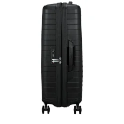 Trolley Medio Rigido Espandibile 4 Ruote AMERICAN TOURISTER linea FastForward colore Flash Black