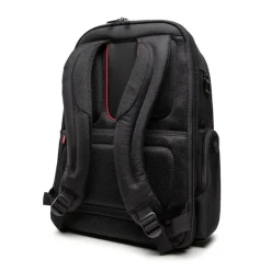 Zaino Business Espandibile Porta Pc 17,3" SAMSONITE linea PRO-DLX 5 in Tessuto Nero