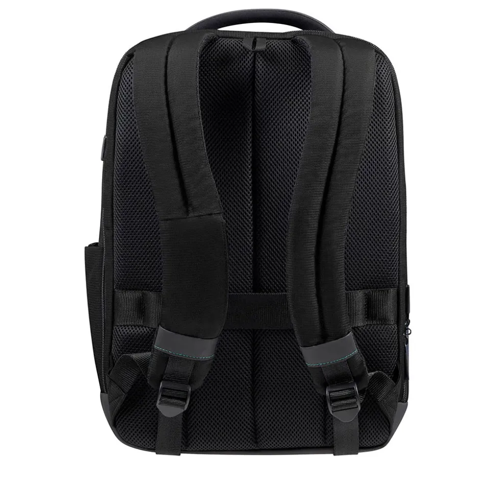 Zaino Business Porta Pc 15,6" SAMSONITE linea Mysight in Tessuto Nero