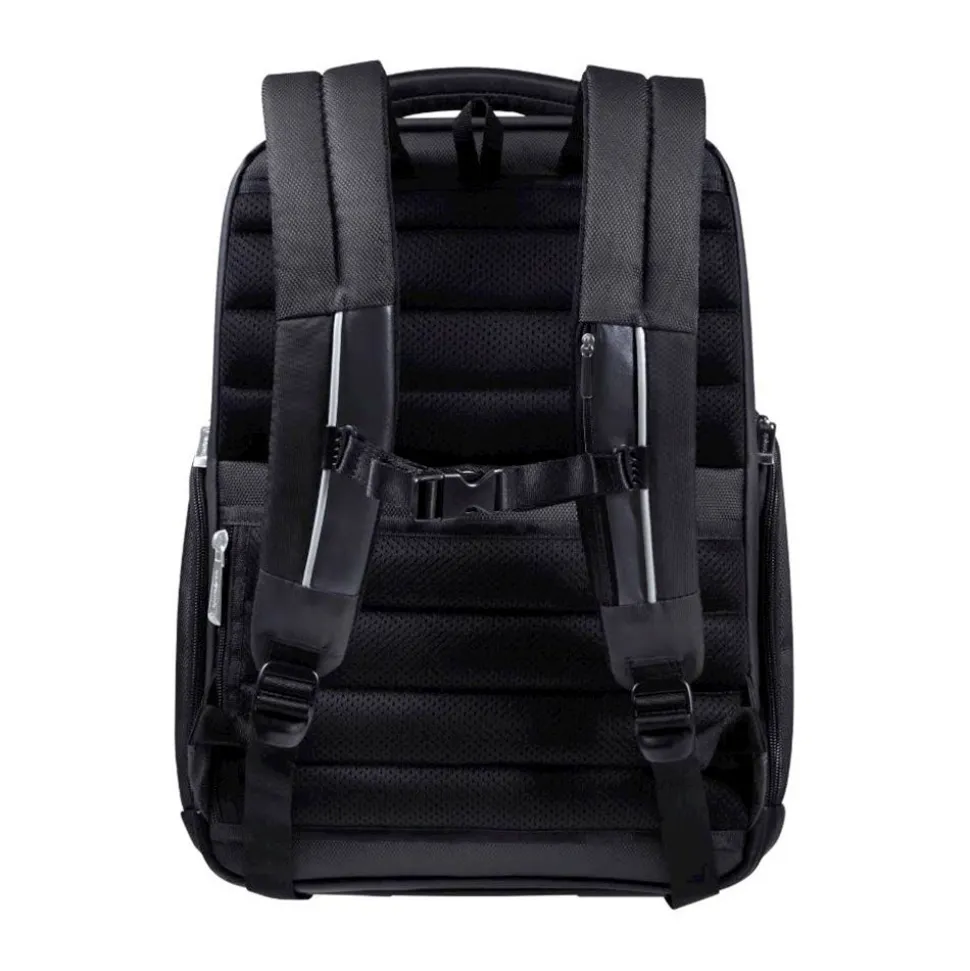Zaino Business Porta Pc 14,1" SAMSONITE linea Spectrolite 3.0 in Tessuto Nero