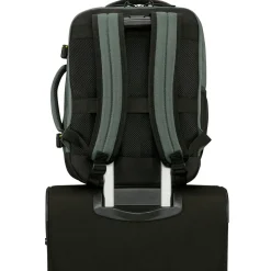 Zaino da Viaggio Underseat AMERICAN TOURISTER linea Take2cabin in Tessuto Dark Forest