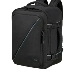 Zaino da Viaggio Underseat AMERICAN TOURISTER linea Take2cabin in Tessuto Nero