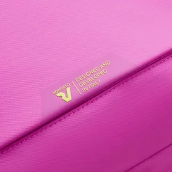 Zaino da Viaggio Underseat RONCATO linea Wanderline in Tessuto Gommato Fucsia