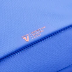 Zaino da Viaggio Underseat RONCATO linea Wanderline in Tessuto Gommato Ultraviolet