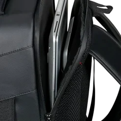 Zaino da Viaggio Underseat SAMSONITE linea Paradiver Light in Tessuto Gommato Nero