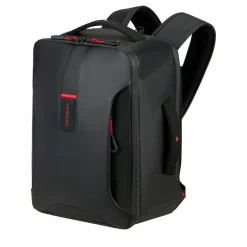 Zaino da Viaggio Underseat SAMSONITE linea Paradiver Light in Tessuto Gommato Nero