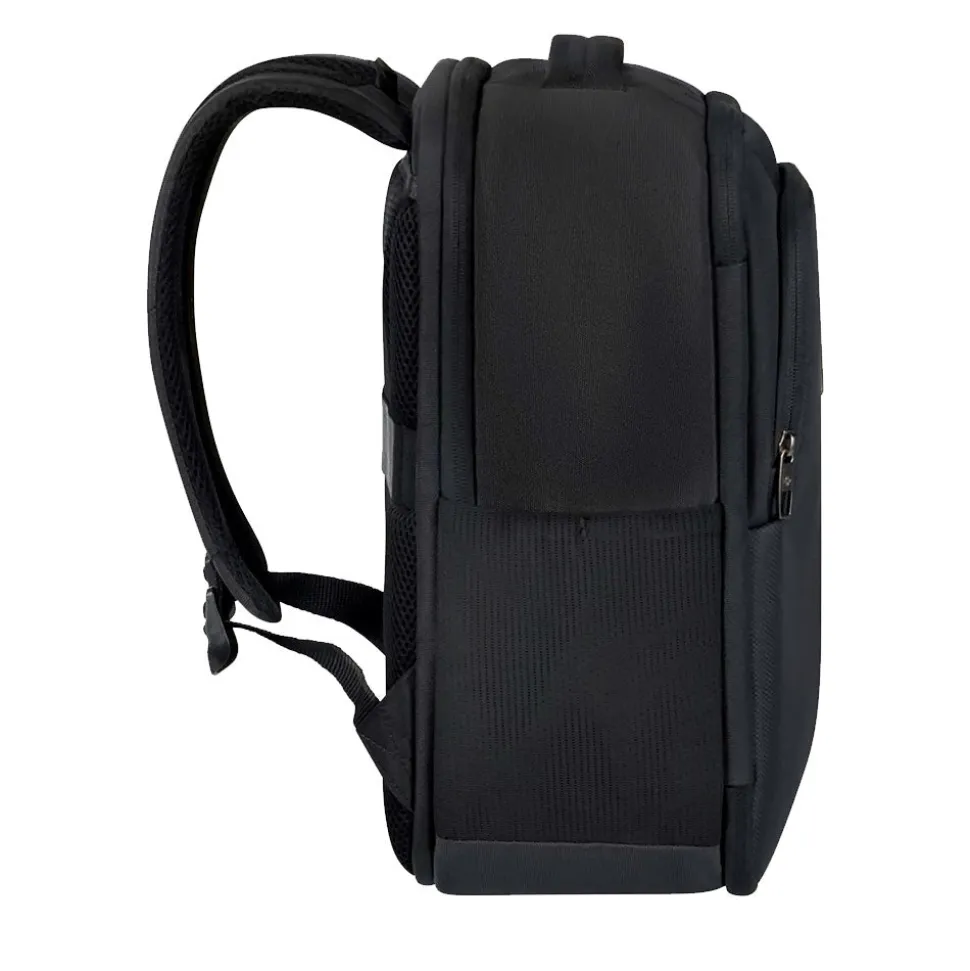 Zaino da Viaggio Underseat SAMSONITE linea Guardit 3.0 in Tessuto Nero