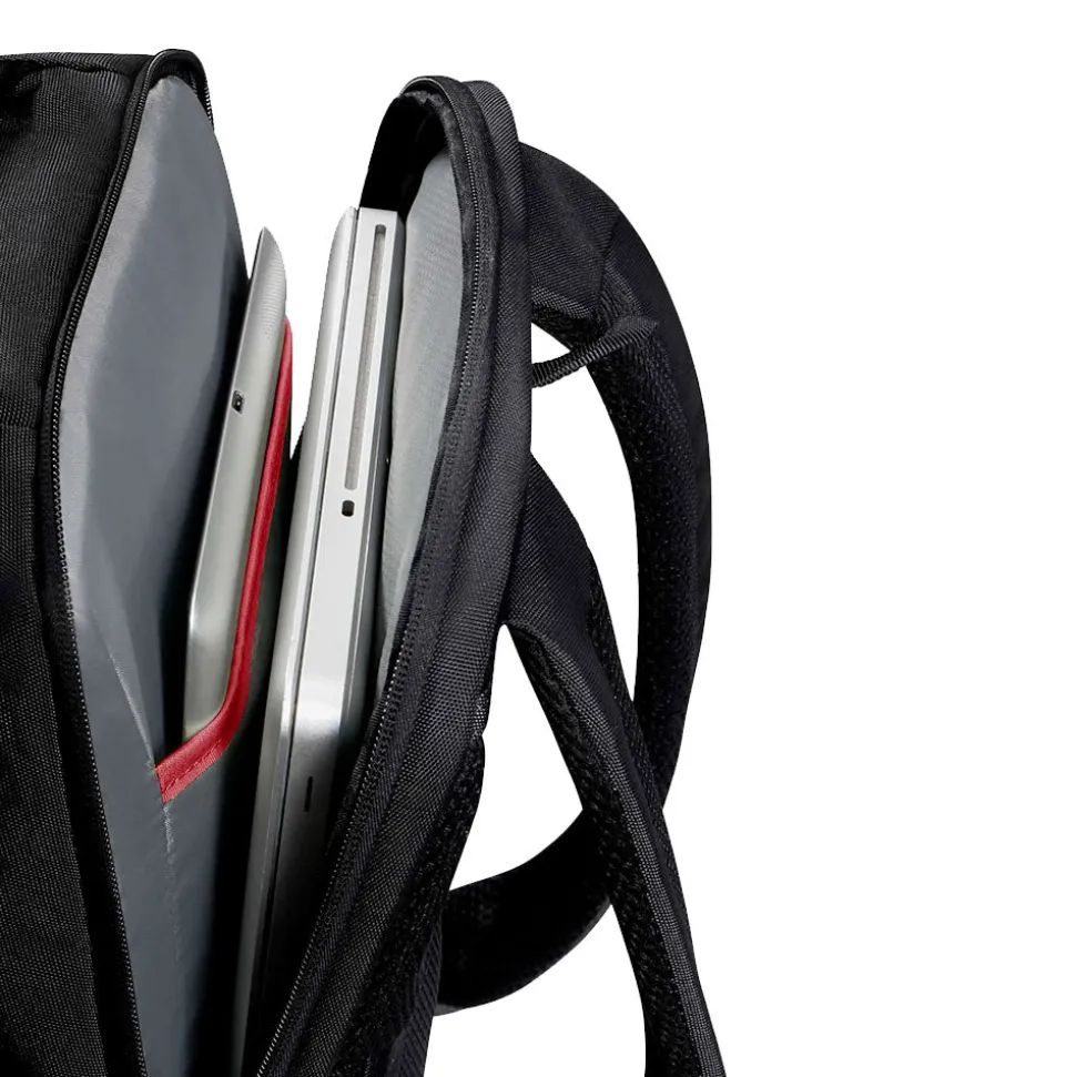 Zaino da Viaggio Underseat SAMSONITE linea Guardit 3.0 in Tessuto Nero