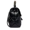 Zaino Donna LOVE MOSCHINO linea Embossed Trapuntata Nera