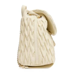 Zaino Donna LOVE MOSCHINO Trapuntato Avorio