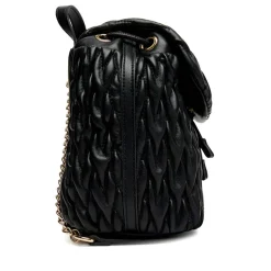 Zaino Donna LOVE MOSCHINO Trapuntato Nero