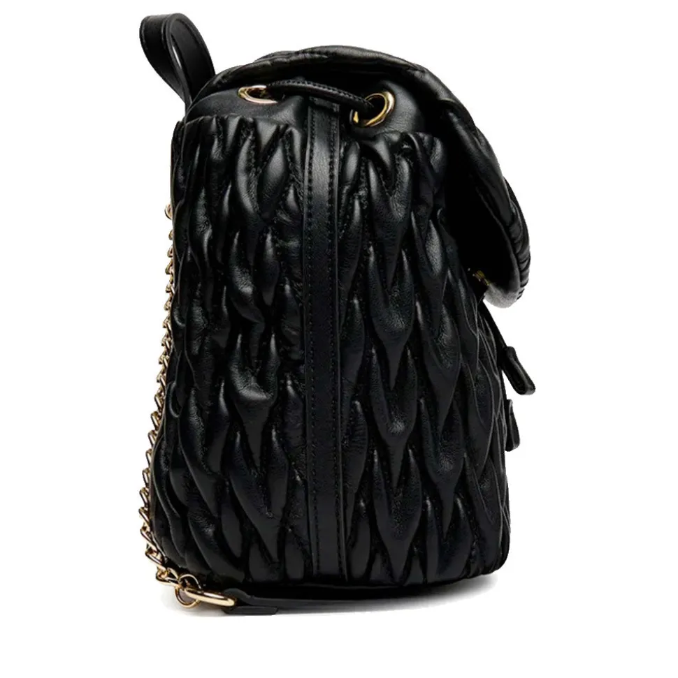 Zaino Donna LOVE MOSCHINO Trapuntato Nero