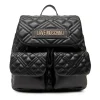 Zaino Donna Trapuntato LOVE MOSCHINO linea Quilted Nero