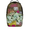 Zaino Unisex SPRAYGROUND stampa Torn Packaging Rmx