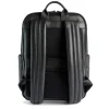Zaino Uomo Porta Pc 14" 1A Classe Alviero Martini linea Western Leather in Pelle Nera LD05