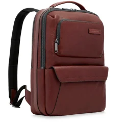 Zaino Uomo THE BRIDGE linea Ludovico in Pelle Marrone