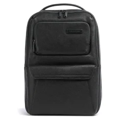 Zaino Uomo Underseat THE BRIDGE linea Ludovico in Pelle Nera